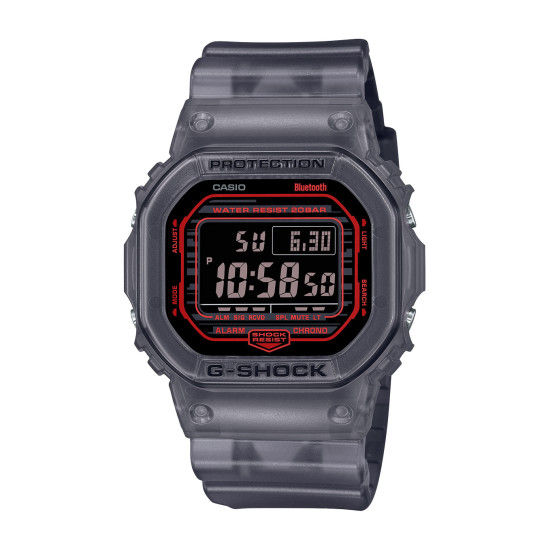 G-Shock DW-B5600G-1ER Bluetooth