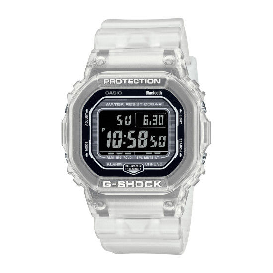 G-Shock DW-B5600G-7ER Bluetooth