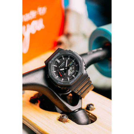 G-Shock GA-B2100-1A Bluetooth Solar