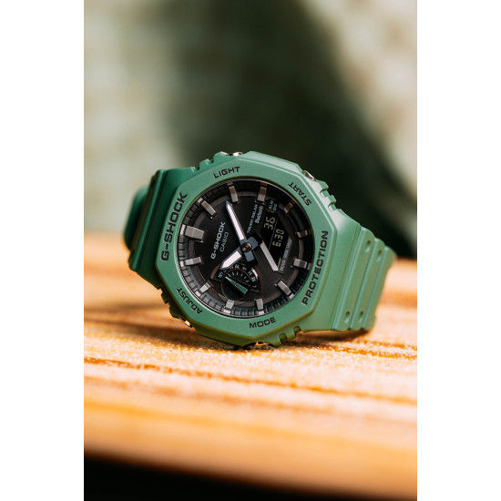 G-Shock GA-B2100-3A Bluetooth Solar