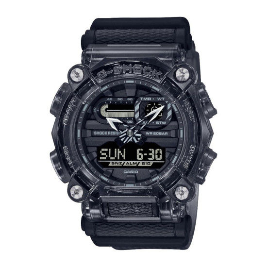 G-Shock GA-900SKE-8AER Skeleton