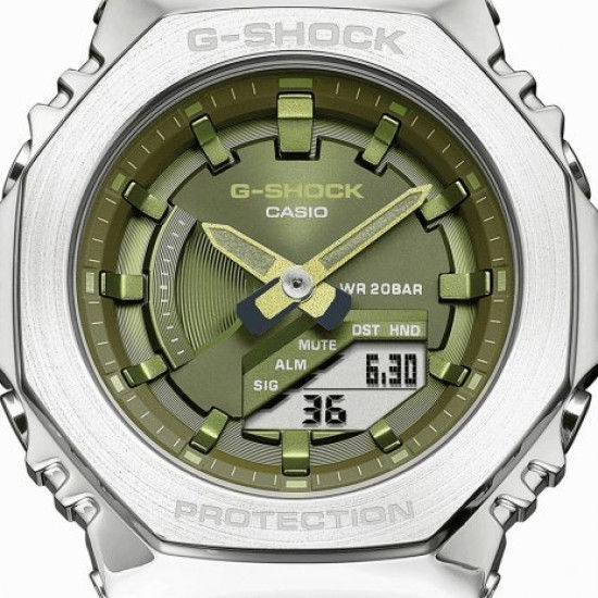 G-Shock GM-S2100-3AER Lady Metal