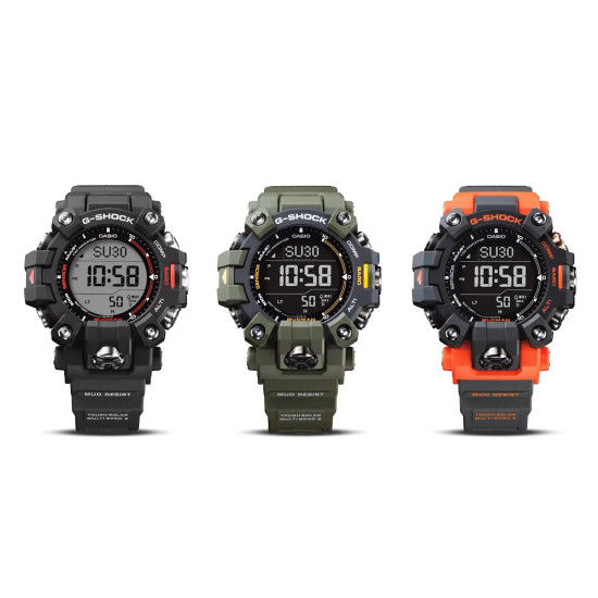 G-Shock GW-9500-3ER Mudman