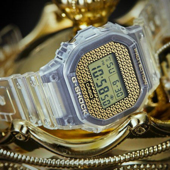 G-Shock DWE-5600HG-1 Boxset