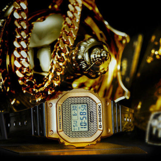 G-Shock DWE-5600HG-1 Boxset