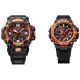 G-Shock MTG-B3000FR-1AER Flare Red Series 40th ANNIVERSARY