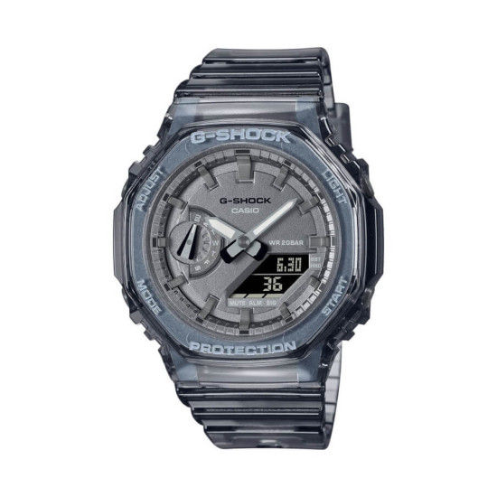 G-Shock GMA-S2100SK-1AER Skeleton Women