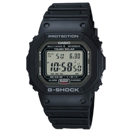 G-Shock GW-5000U-1ER Solar