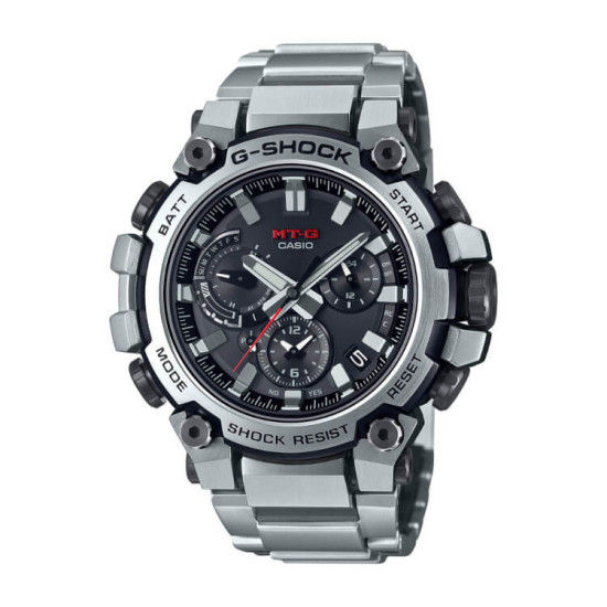 G-Shock MTG-B3000D-1A SOLAR BLUETOOTH ZENDERGESTUURD