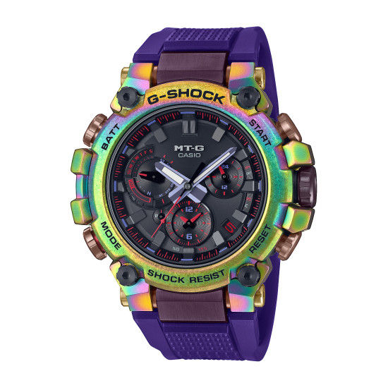 G-Shock MTG-B3000PRB-1AER Aurora