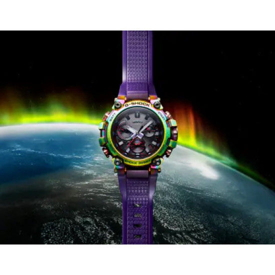 G-Shock MTG-B3000PRB-1AER Aurora