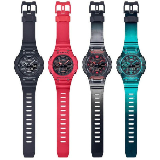 G-Shock GA-B001G-1AER Bluetooth