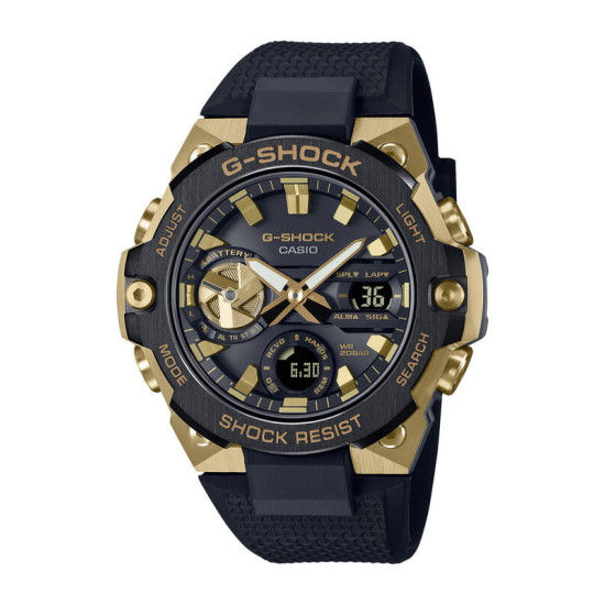 G-Shock GST-B400GB-1A9ER Gold-Black Watch G Steel