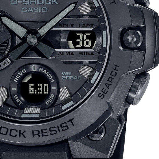 G-Shock GST-B400BB-1AER G-Steel Black