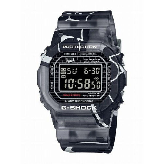 G-Shock DW-5000SS-1ER Street Spirit