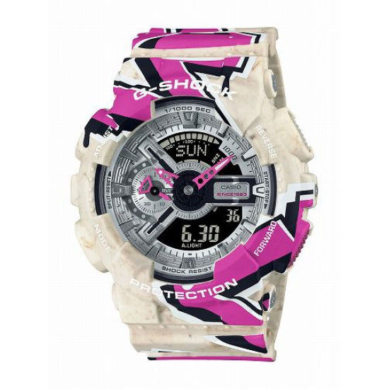 G-Shock GA-110SS-1AER Street Spirit