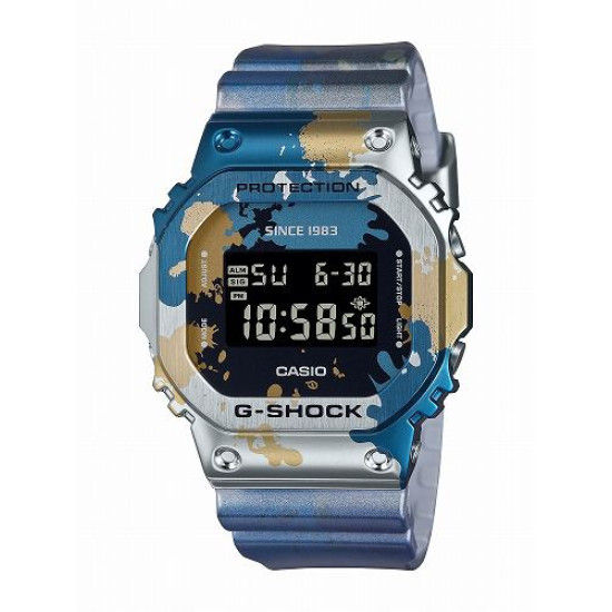 G-Shock GM-5600SS-1AER Street Spirit