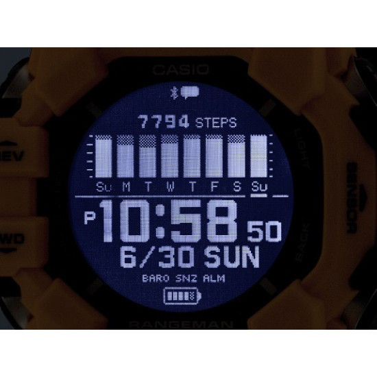 G-Shock GPR-H1000-1 RANGEMAN