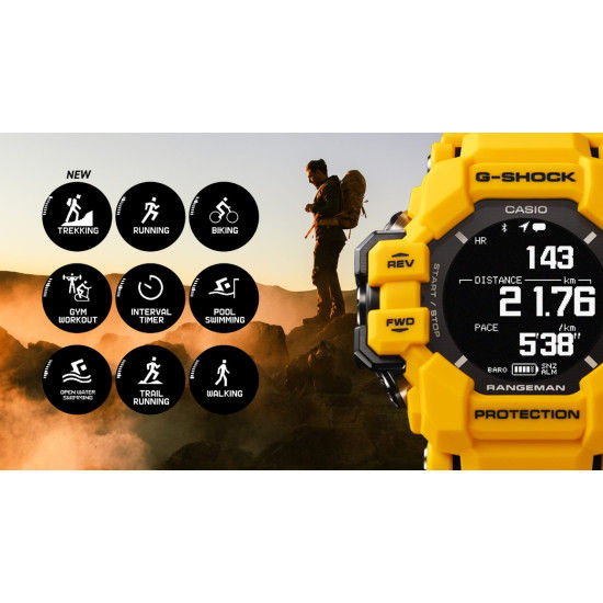 G-Shock GPR-H1000-9 RANGEMAN