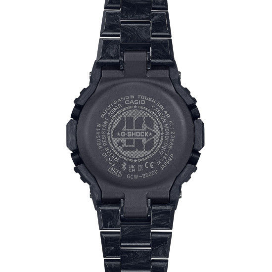 G-Shock GCW-B5000UN-1ER 40e Anniversary Carbon