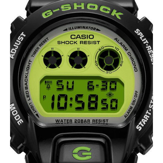 G-Shock DW-6900RCS-1ER Streetwear Colours Horloge