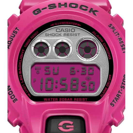 G-Shock DW-6900RCS-4ER Streetwear Colours Horloge