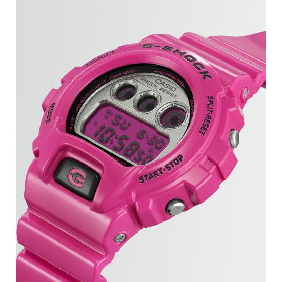 G-Shock DW-6900RCS-4ER Streetwear Colours Horloge