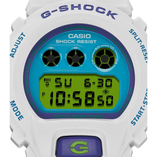 G-Shock DW-6900RCS-7ER Streetwear Colours Horloge