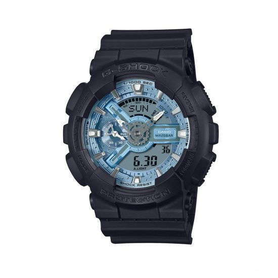 G-Shock GA-110CD-1A2ER Street Watch