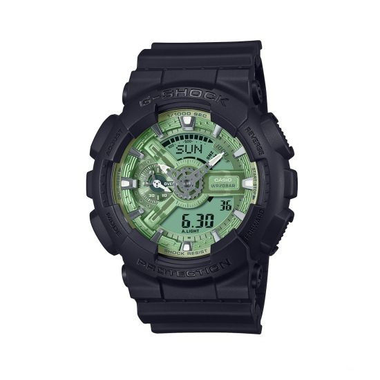 G-Shock GA-110CD-1A3ER Street Watch