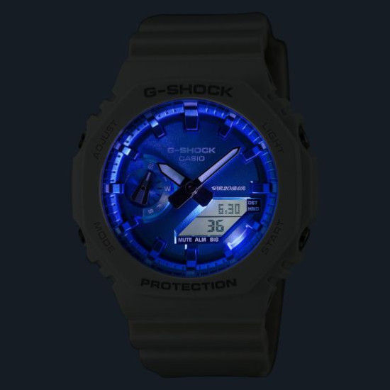 G-Shock GA-2100WS-7AER Precious Heart x Itzi