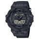 G-Shock GA-700BCE-1AER Utility Black Watch