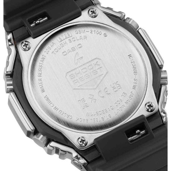 G-Shock GBM-2100A-1A3ER BLUETOOTH