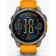 Garmin 010-02904-11 FENIX 8 Sapphire Horloge