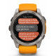 Garmin 010-02905-11 Fenix 8 Sapphire Amoled