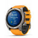 Garmin 010-02905-11 Fenix 8 Sapphire Amoled