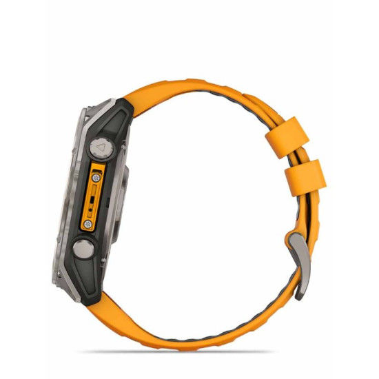 Garmin 010-02905-11 Fenix 8 Sapphire Amoled