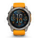 Garmin 010-02905-11 Fenix 8 Sapphire Amoled