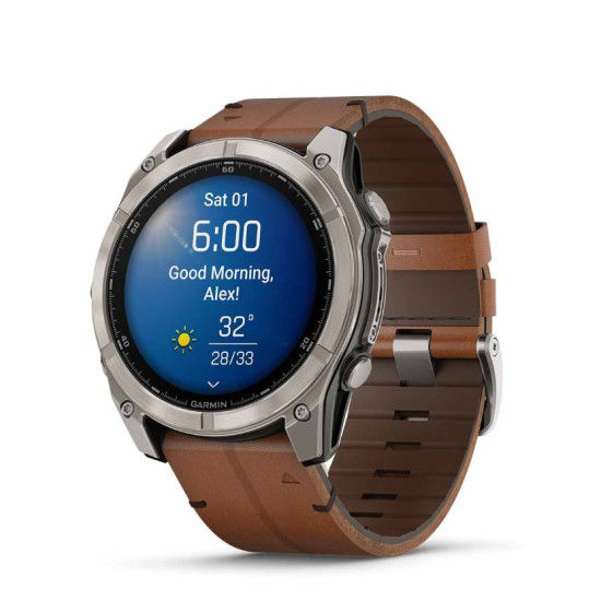 Garmin 010-02905-40 Fenix 8 Sapphire  Amoled