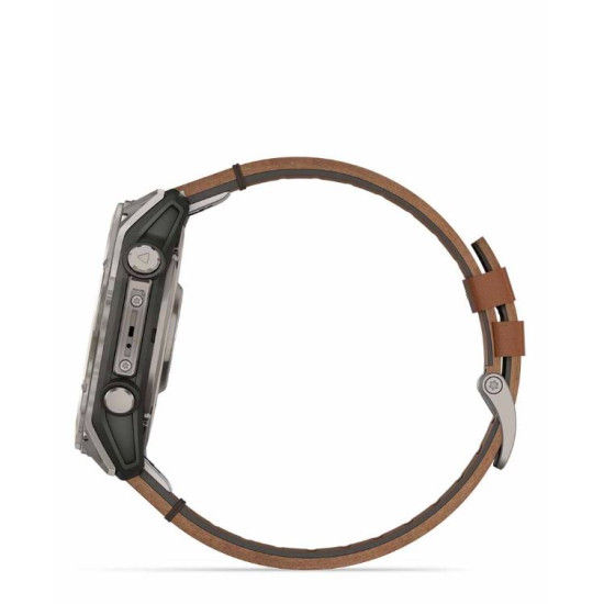 Garmin 010-02905-40 Fenix 8 Sapphire  Amoled