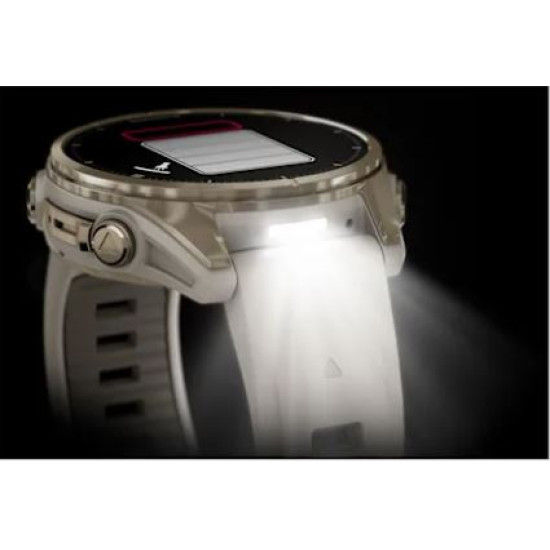 Garmin 010-02903-11 FENIX 8 Sapphire Horloge