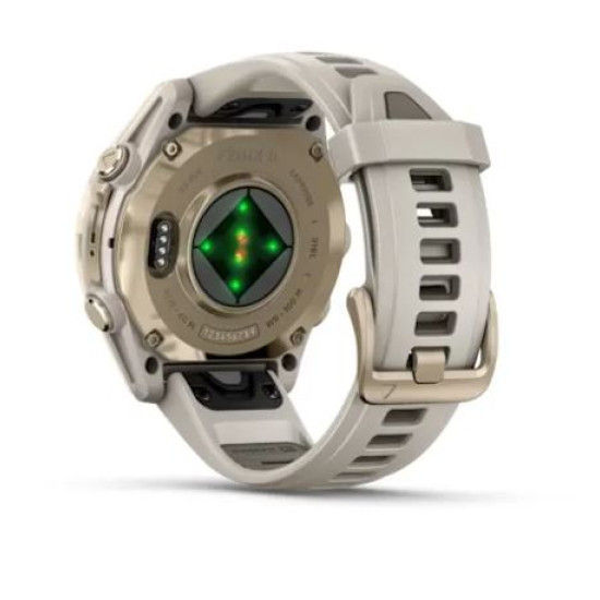 Garmin 010-02903-11 FENIX 8 Sapphire Horloge