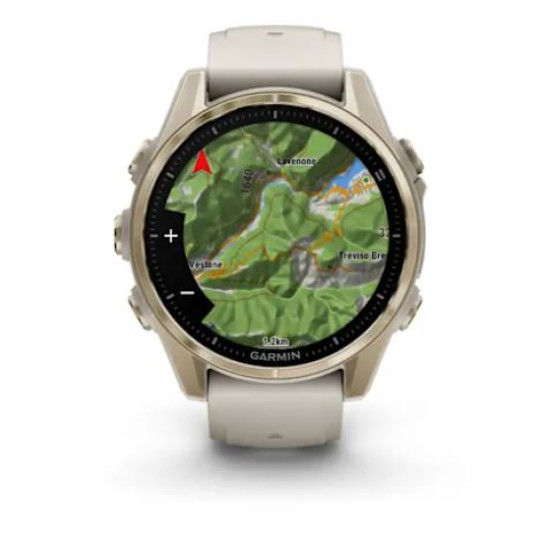 Garmin 010-02903-11 FENIX 8 Sapphire Horloge