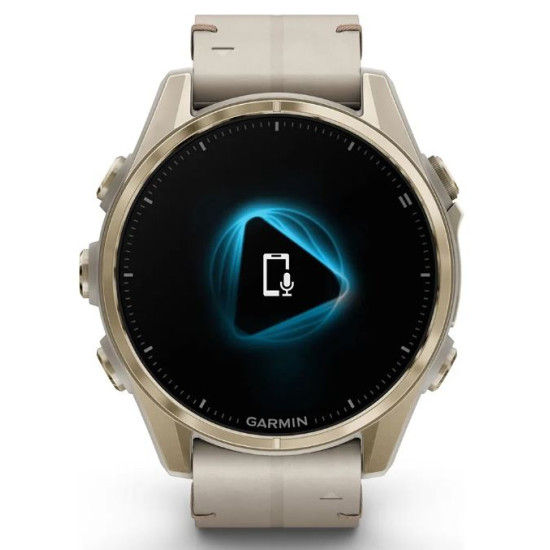 Garmin 010-02903-40 FENIX 8 Sapphire Horloge