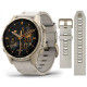 Garmin 010-02903-40 FENIX 8 Sapphire Horloge