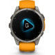 Garmin 010-02904-11 FENIX 8 Sapphire Horloge