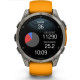 Garmin 010-02904-11 FENIX 8 Sapphire Horloge