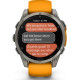 Garmin 010-02904-11 FENIX 8 Sapphire Horloge