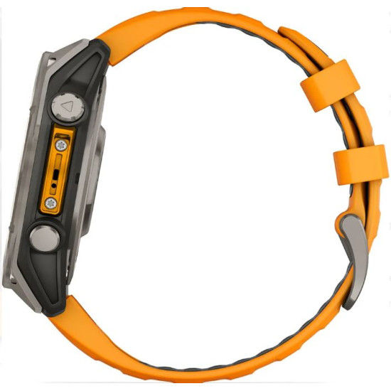 Garmin 010-02904-11 FENIX 8 Sapphire Horloge