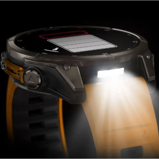 Garmin 010-02904-11 FENIX 8 Sapphire Horloge